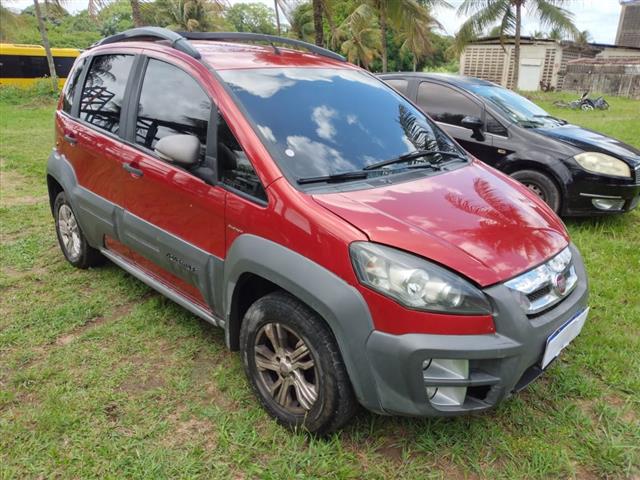 IDEA ADVENTURE 1.8 2014