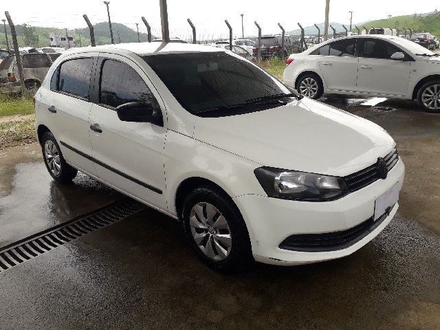 NOVO GOL 1.0 CITY 2013-2014