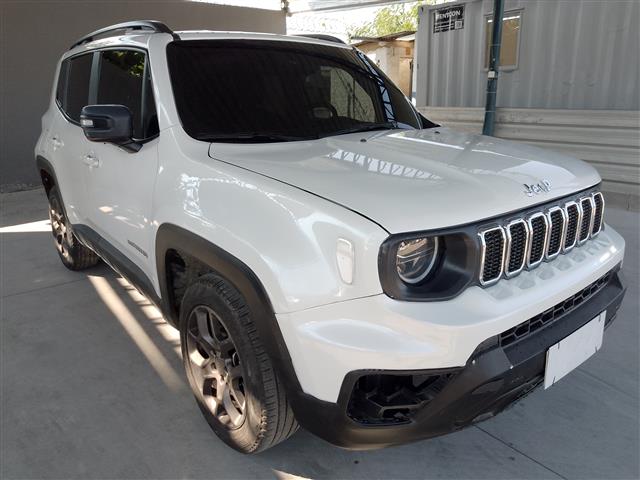 RENEGADE LGTD T270 2022/2023