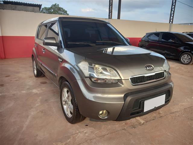 SOUL EX 1.6L 20102011
