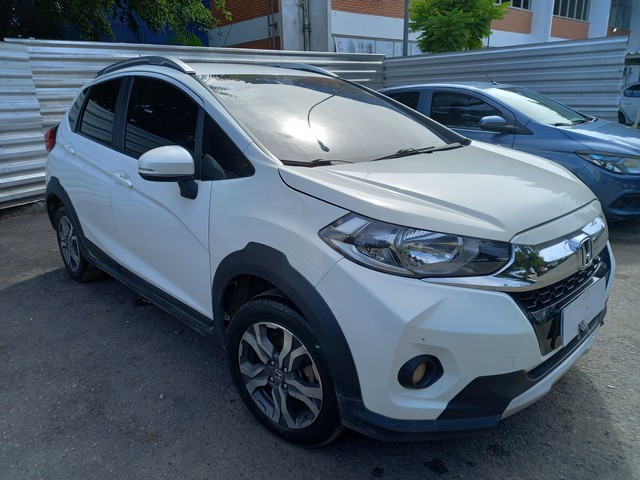 WR-V EX CVT 2018
