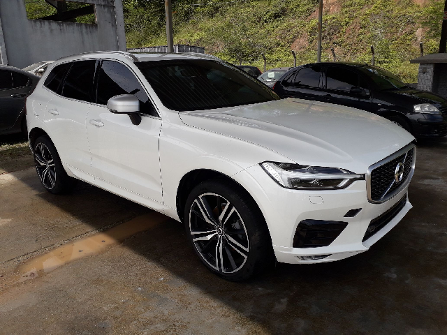 XC60 2.0T5 R-DES 2018