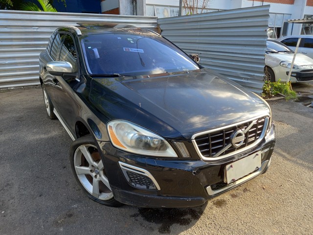 XC60 3.0T R-DESI 20112012