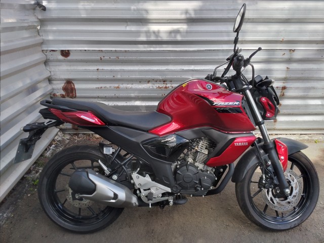 FZ15 FAZER ABS 2022/2023