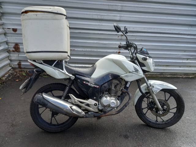 CG 160 CARGO 2021