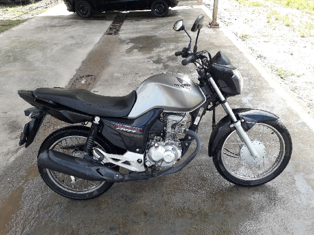 CG 160 START 2021