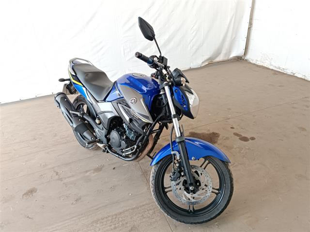 FAZER250 BLUEFLEX 2017