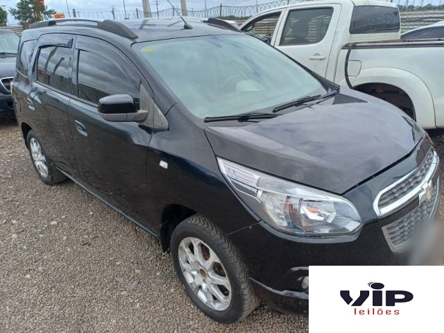 SPIN LTZ AT6 1.8 ECONO.FLEX 2014