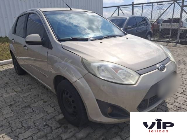 FIESTA SEDAN FLEX 1.6 ROCAM 2014