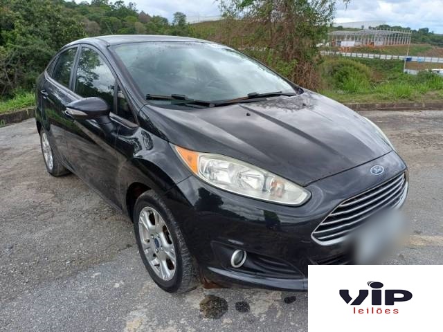 FIESTA SEDAN SE POWERSHIFT 1.6 16V 2014