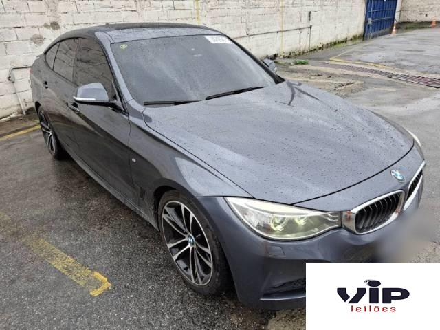 SERIE 3 GRAN TURISMO 328I 2.0 16V 2015
