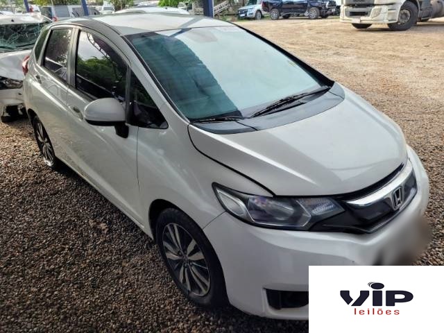 FIT EX 1.5 16V 2015