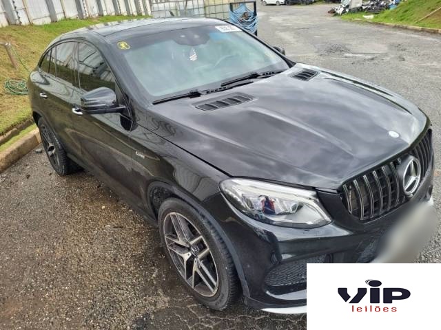 CLASSE GLE COUPE 43 AMG 4MATIC 3.0 V6 BITURBO 2017