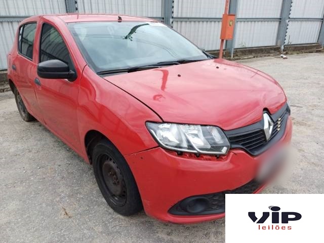 SANDERO AUTENTIQUE 1.0 16V 2017