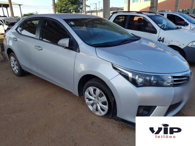 COROLLA GLI CVT 1.8 16V 2017
