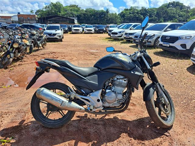 CB 300R 2011