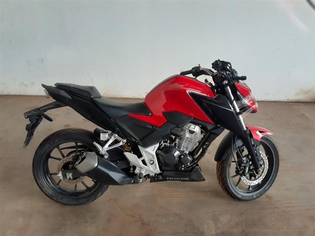 CB300F TWISTER CBS 2023