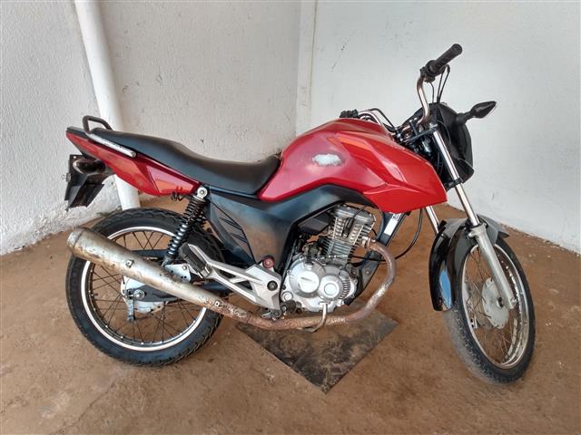 CG 160 FAN 2018