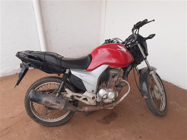 CG 160 START 2023