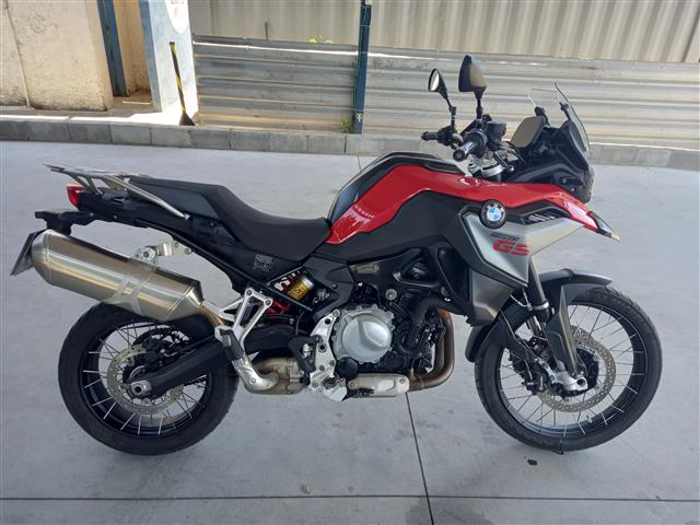 F850 GS 2019
