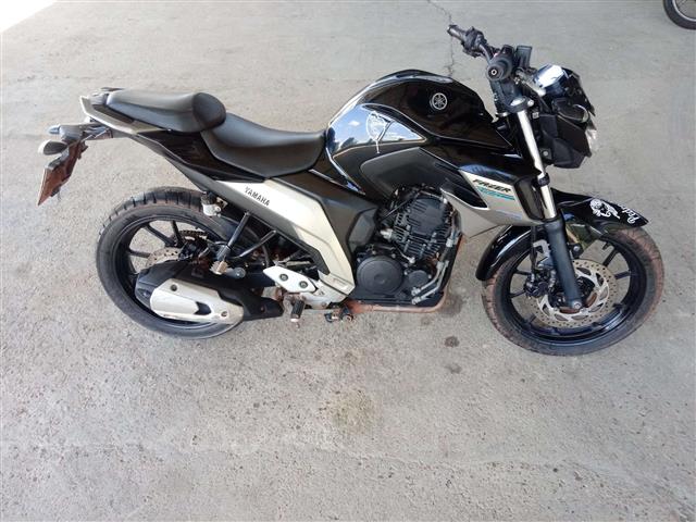 FZ25 FAZER 2021