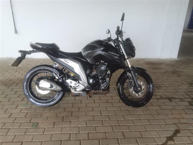 FZ25 FAZER 2022