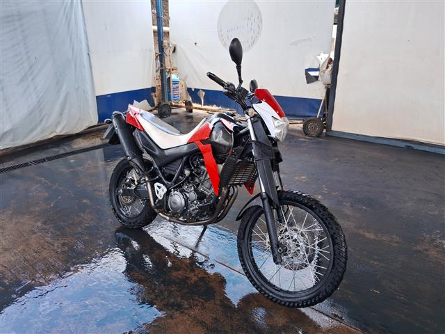 XT 660R 2012