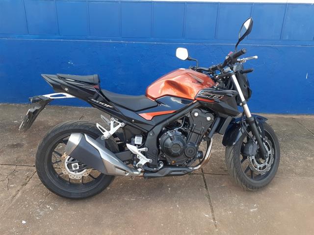 CB 500F 2020