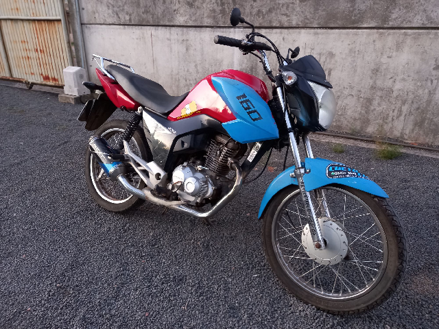 CG 160 FAN 2020