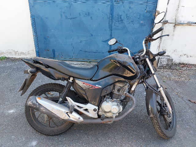 CG 160 FAN 2020