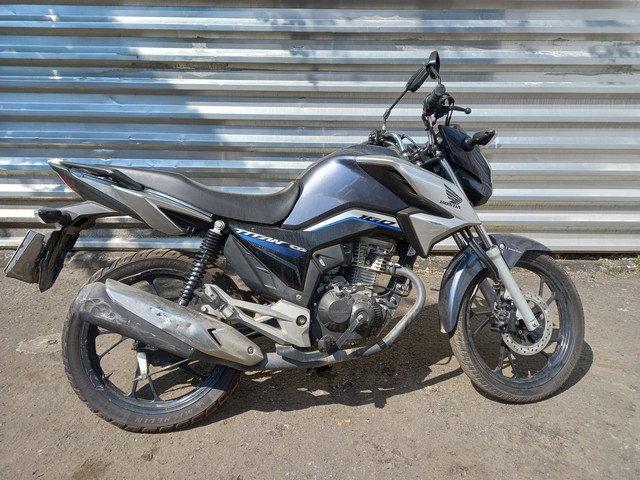 CG 160 TITAN 2021/2022