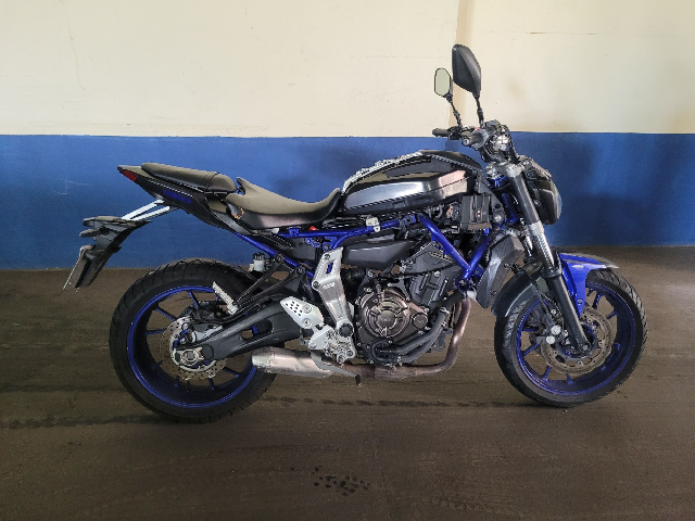 MT07 ABS 2017