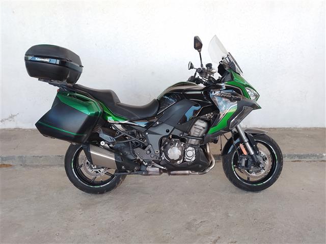 VERSYS 1000 GT 2021