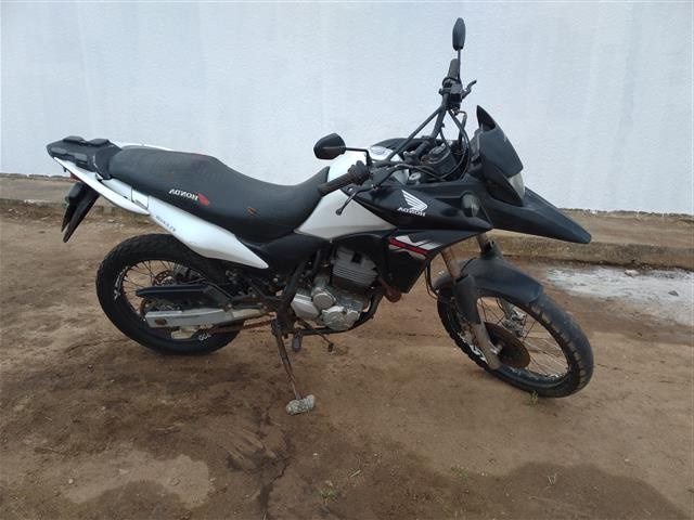 XRE 300 20142015