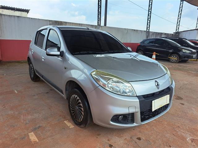 SANDERO EXP1016V 2013