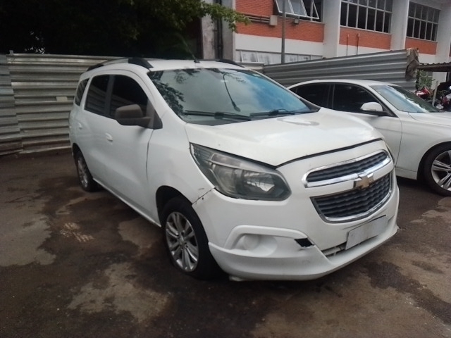 SPIN 1.8L MT LT 2017