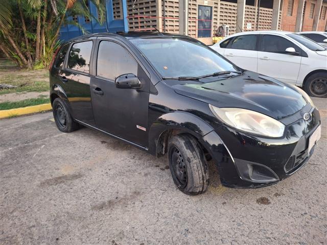 FIESTA 1.6 FLEX 2013