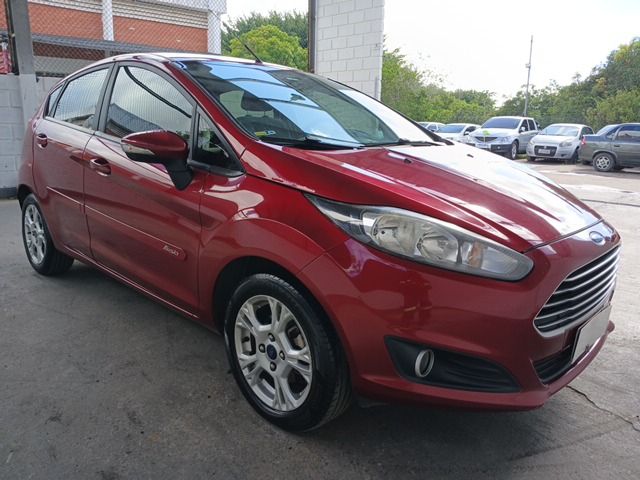 FIESTA 16SEL 2017