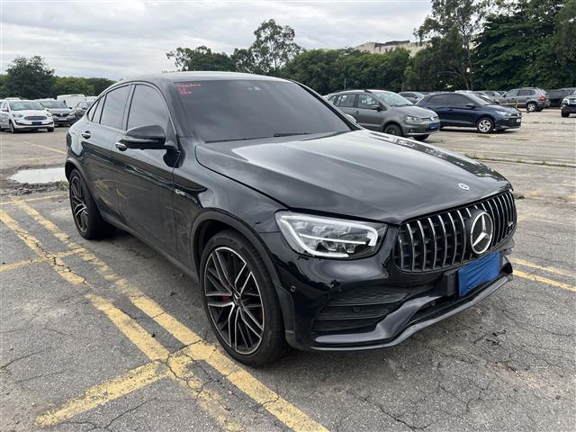 AMG GLC43 CO 2022