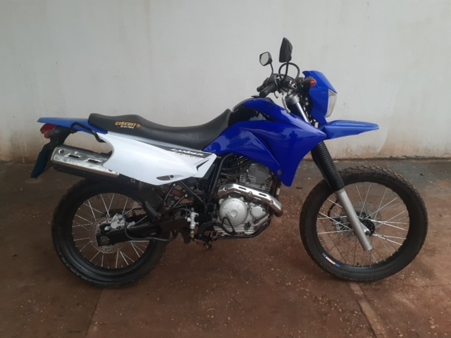 LANDER XTZ250 2008