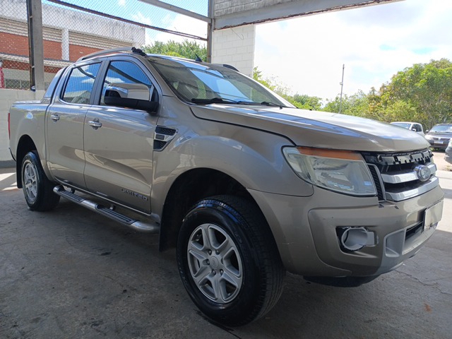 RANGER LTD CD2 25 2014