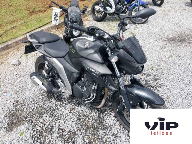 YAMAHA FZ25 FAZER 250 ABS 2022