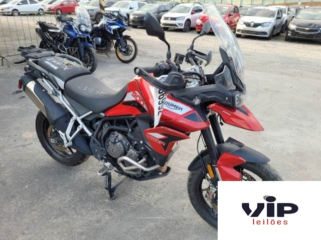 TRIUMPH TIGER 900 GT PRO 2022