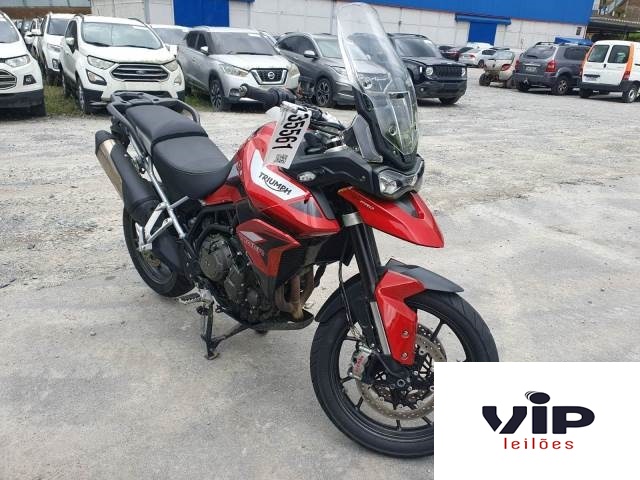 TRIUMPH TIGER 900 GT PRO 2022