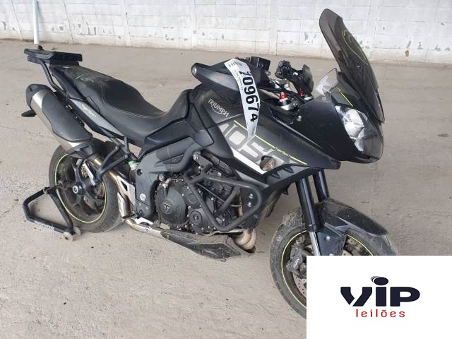TRIUMPH TIGER SPORT 1050 ABS 2018