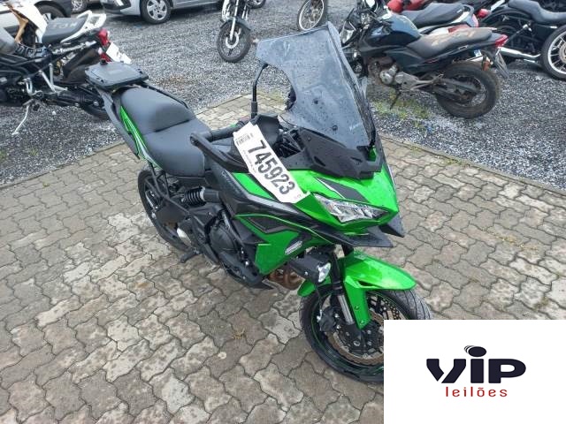 KAWASAKI VERSYS 650 TOURER 2023