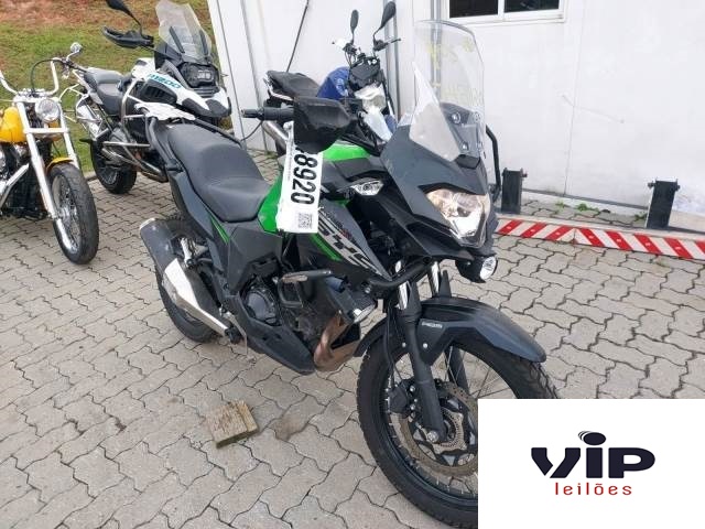 KAWASAKI VERSYS-X 300 TOURER ABS 2022