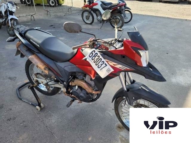 HONDA XRE 190 FLEXONE 2021