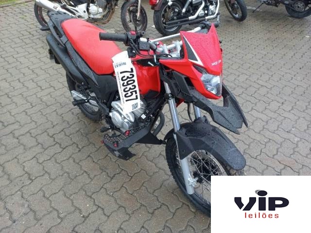 HONDA XRE 300 ABS 2022