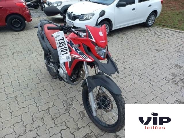 HONDA XRE 300 ABS 2022